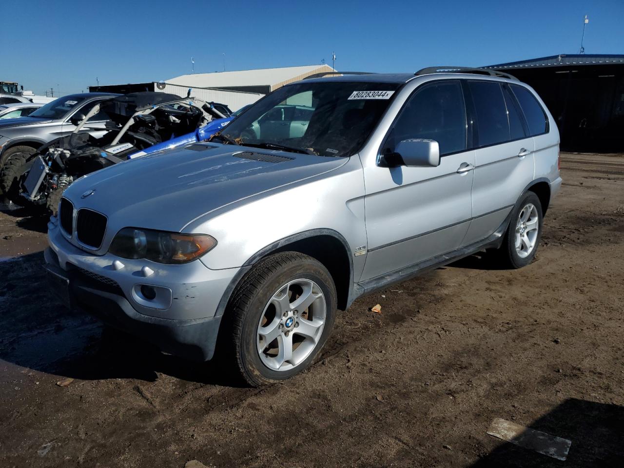 BMW X5