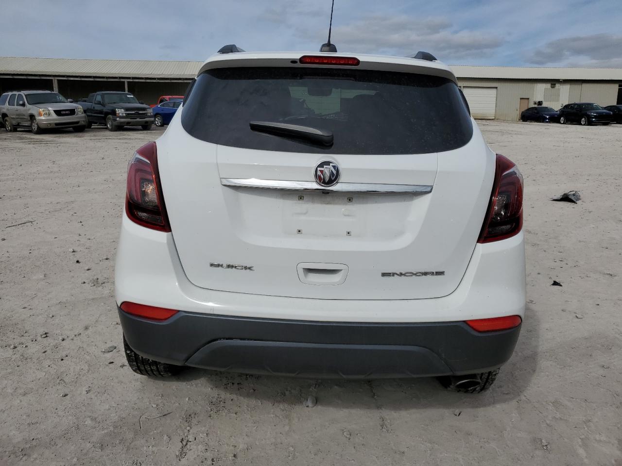 2019 Buick Encore Preferred VIN: KL4CJESB1KB700746 Lot: 78714064