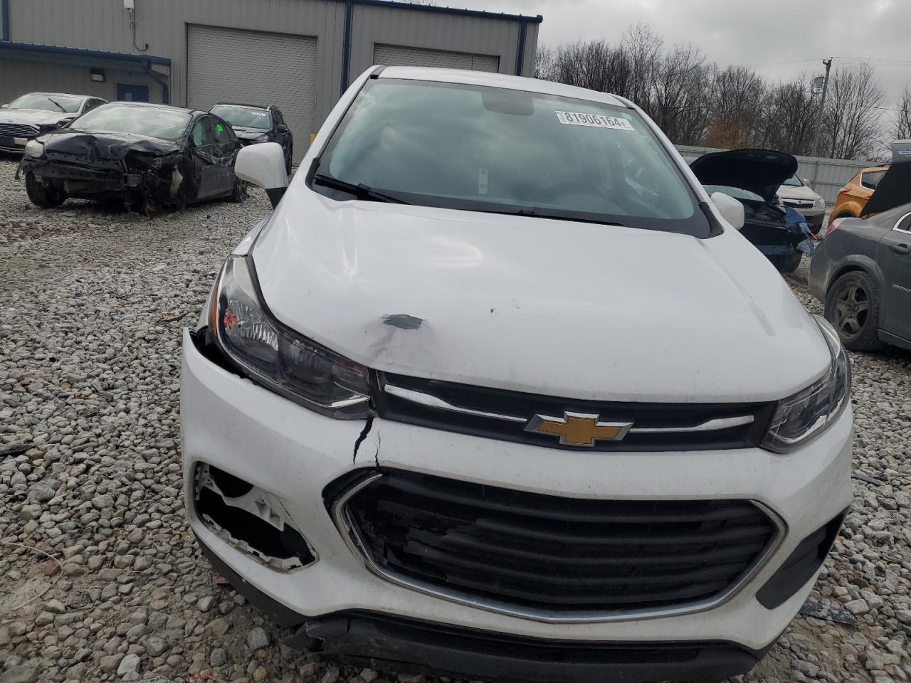 VIN 3GNCJKSB5KL325602 2019 CHEVROLET TRAX no.5