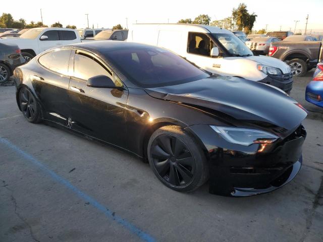  TESLA MODEL S 2023 Чорний