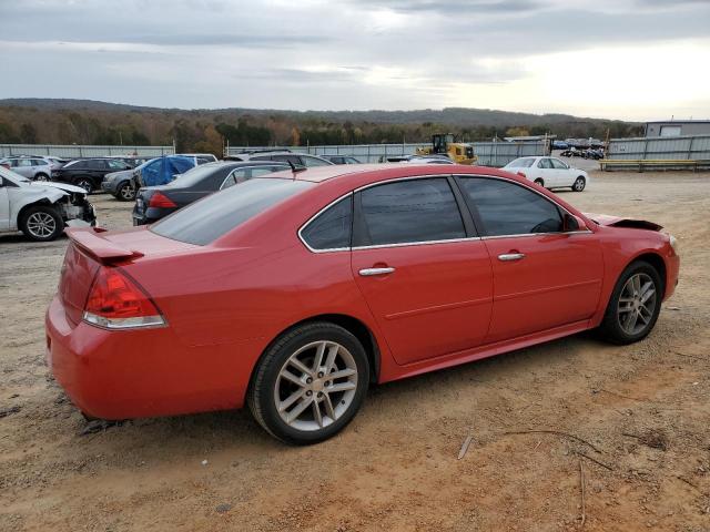  CHEVROLET IMPALA 2013 Красный