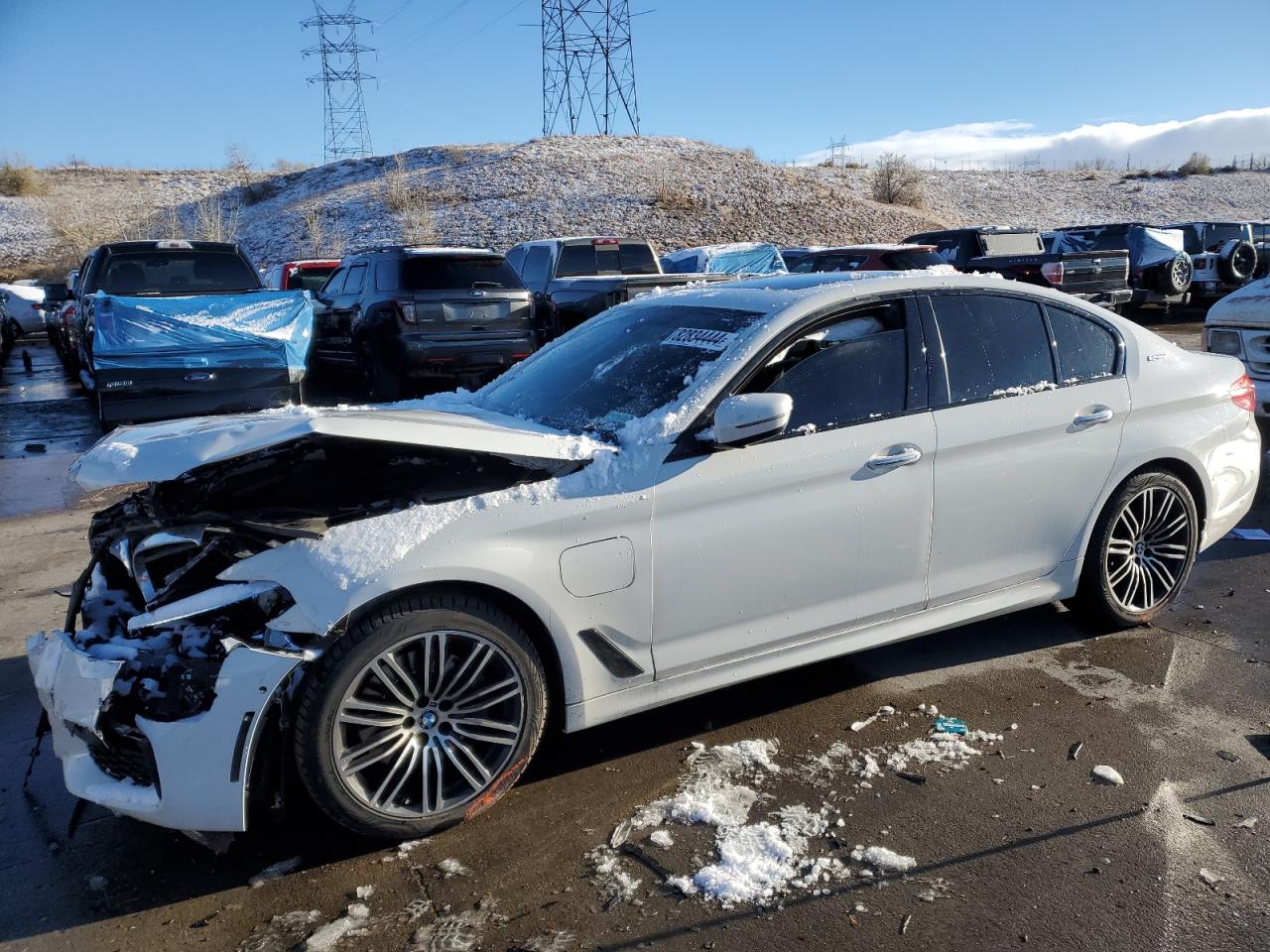 2018 BMW 5er - Image 1