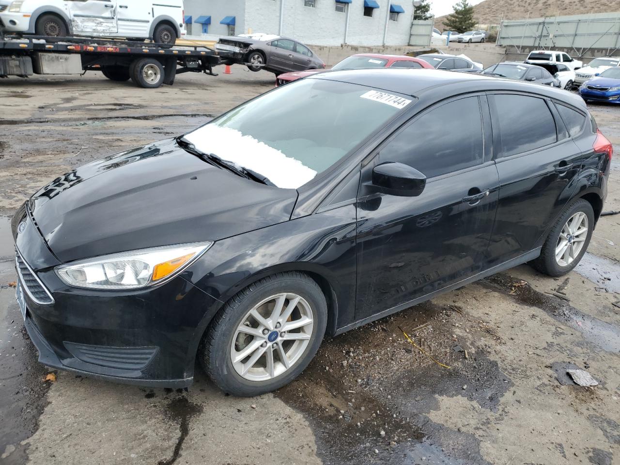 2018 Ford Focus - Image 1