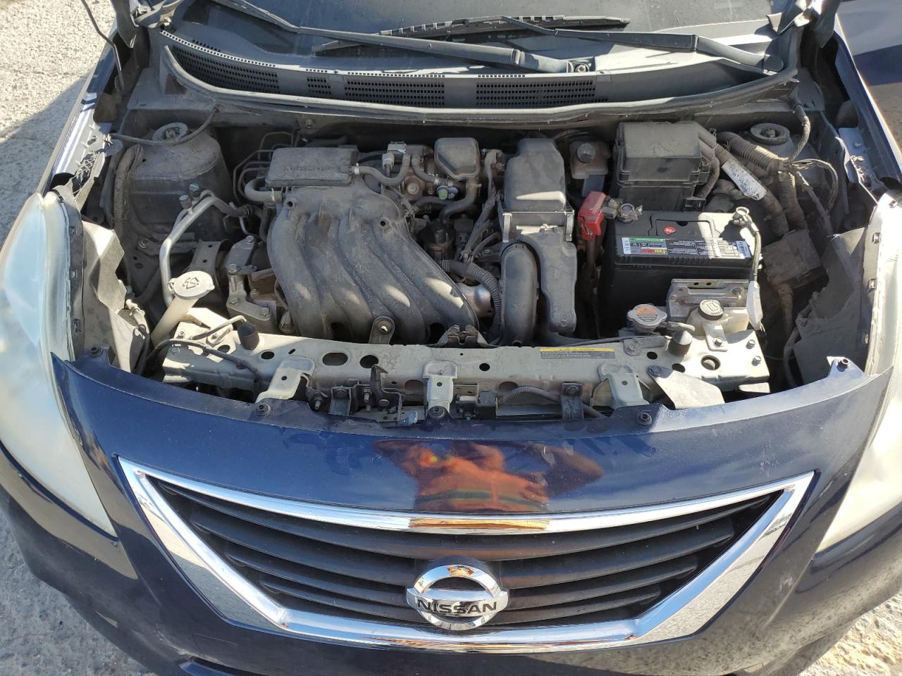2012 Nissan Versa - Image 12