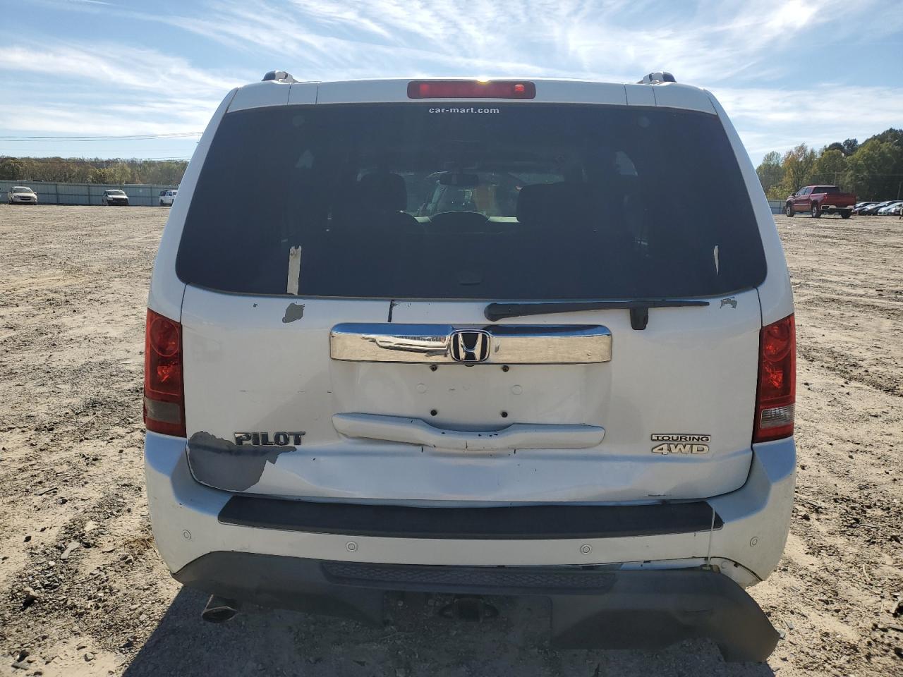 2013 Honda Pilot - Image 6