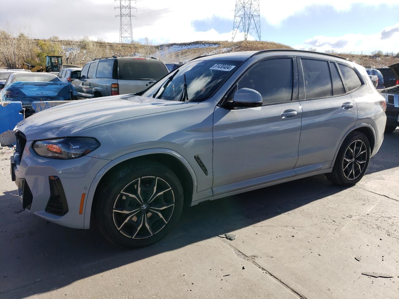 2024 BMW X3 - Image 1