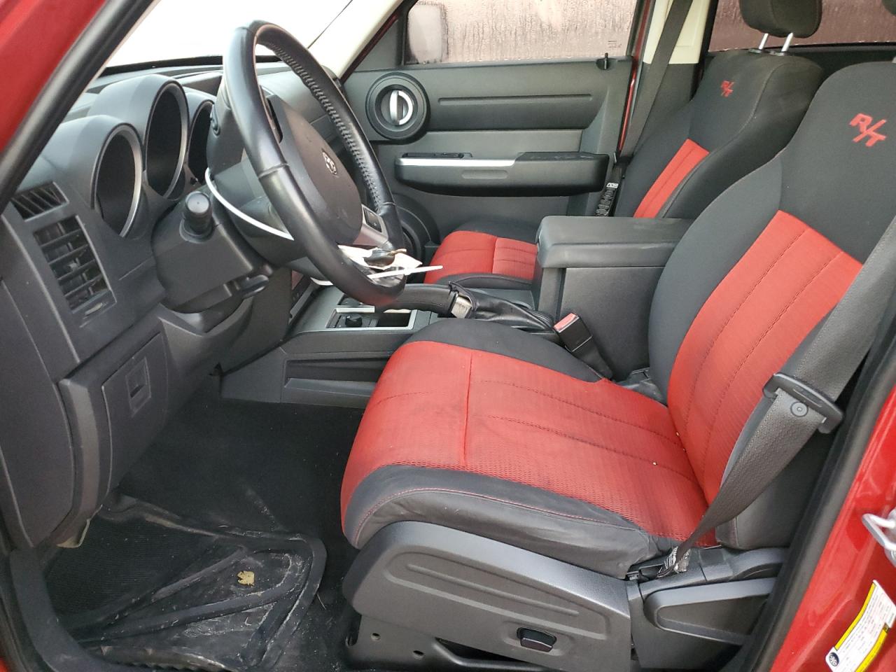 2007 Dodge Nitro - Image 7