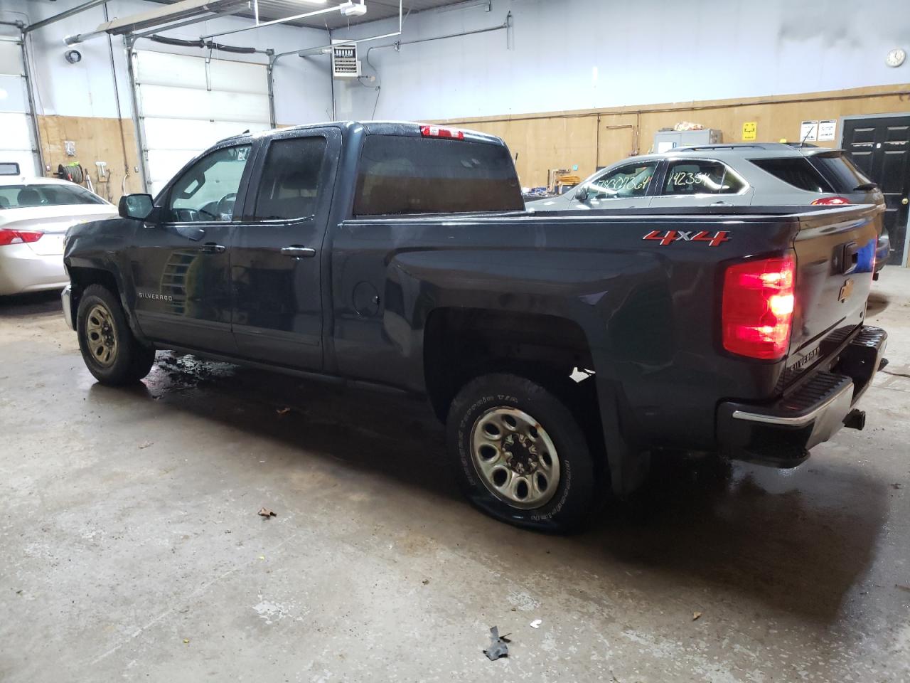 2018 Chevrolet Silverado - Image 2
