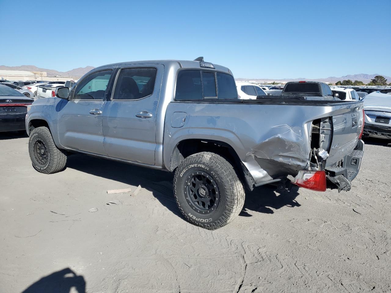 2017 Toyota Tacoma - Image 2