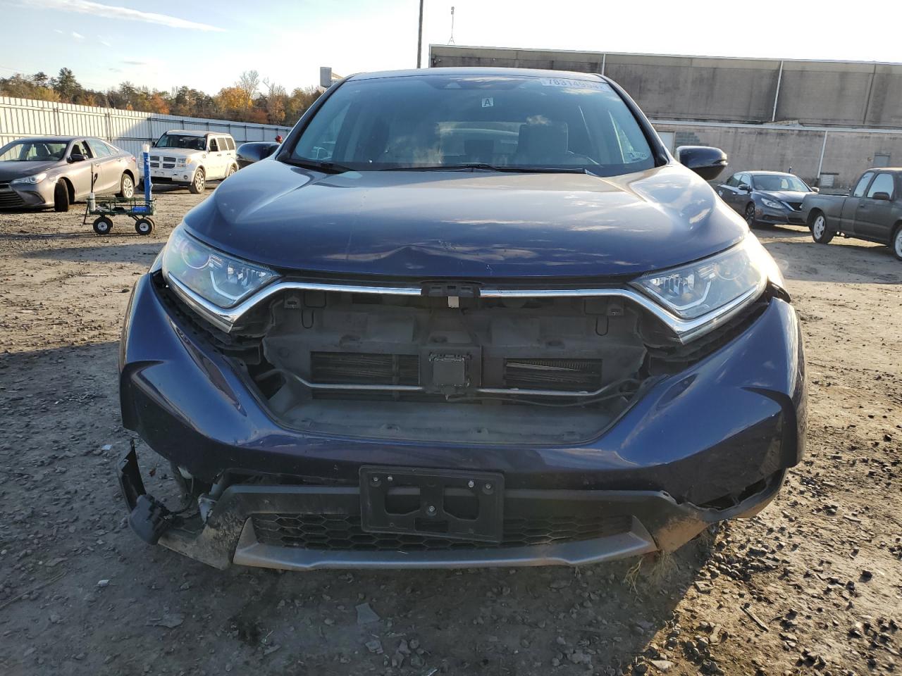 2018 Honda CR-V - Image 5