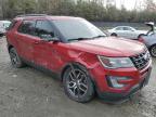 2016 Ford Explorer Sport продається в Waldorf, MD - Side