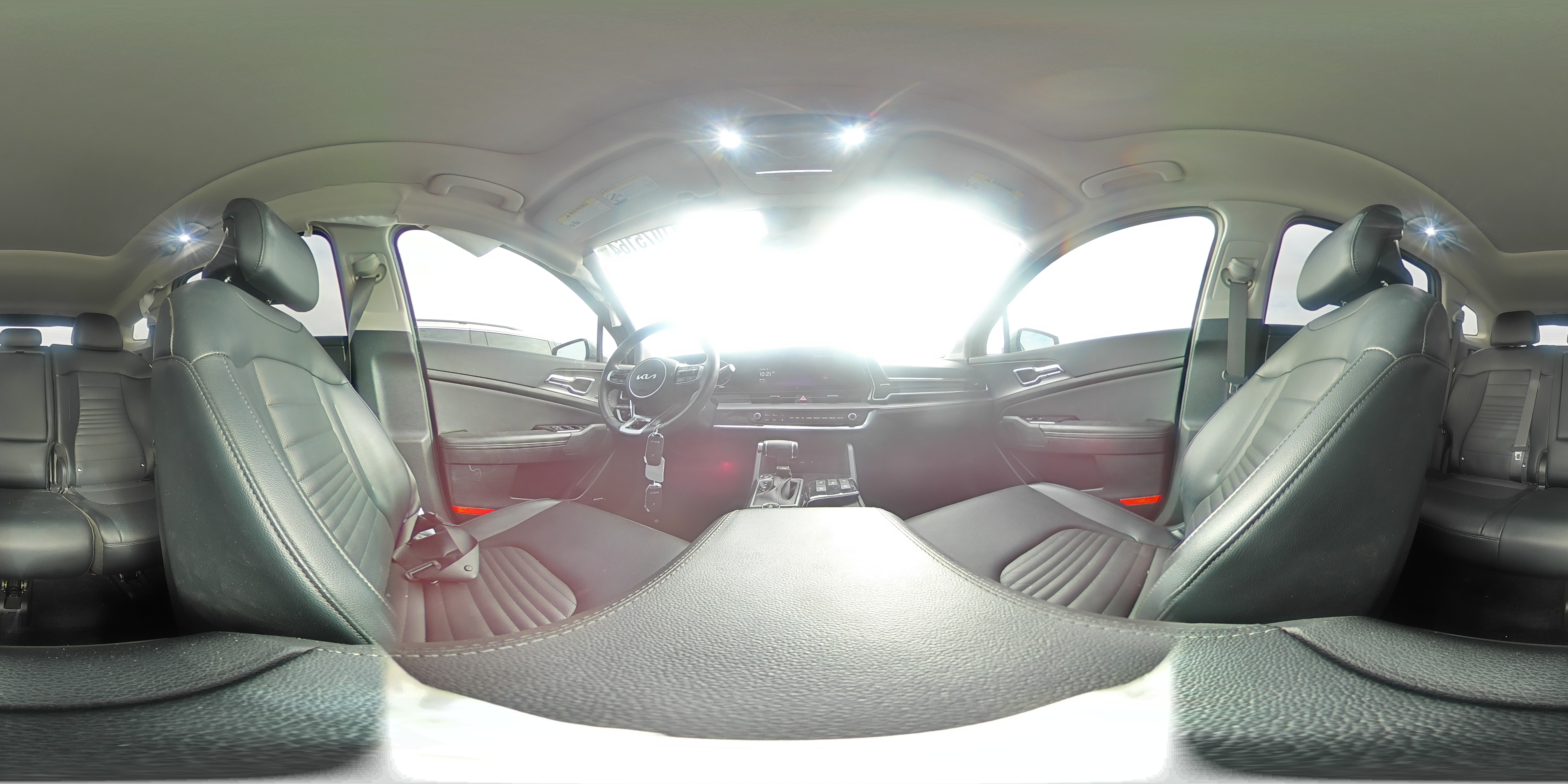 2024 Kia Sportage - Image 13