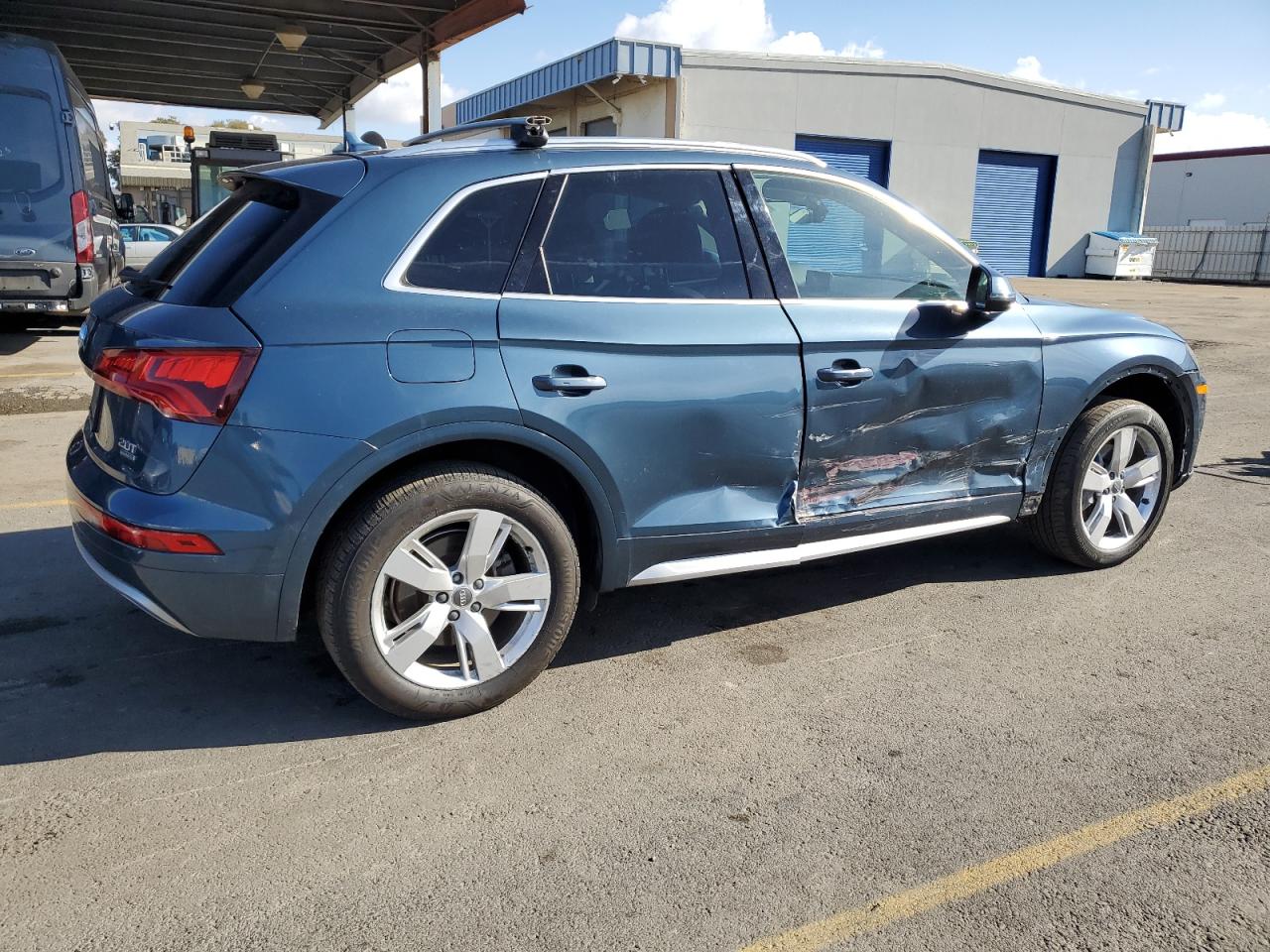 2018 Audi Q5 - Image 3