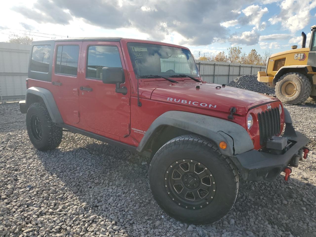 2011 Jeep Wrangler - Image 4