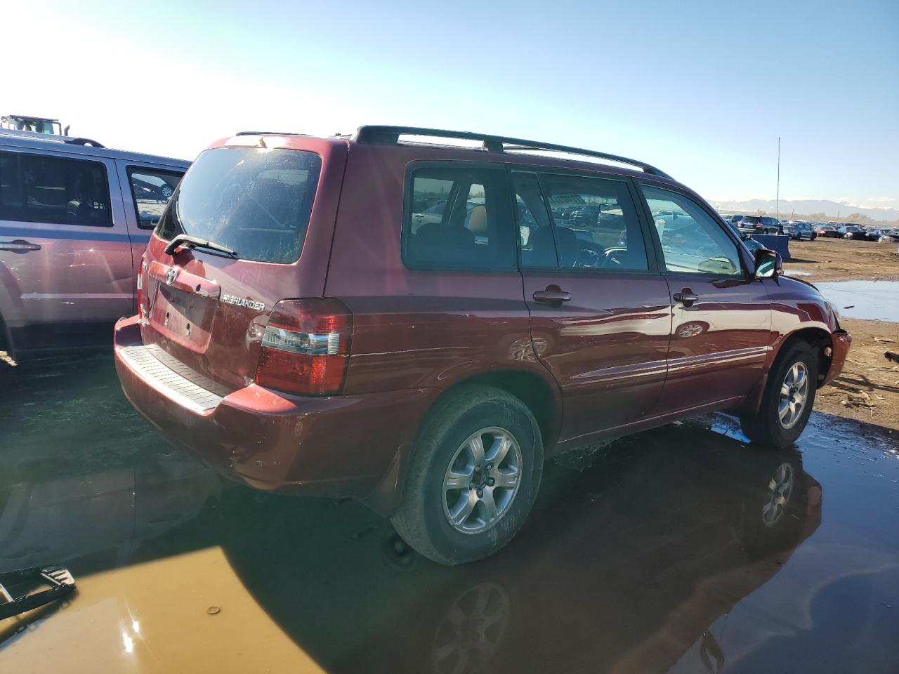2005 Toyota Highlander - Image 3
