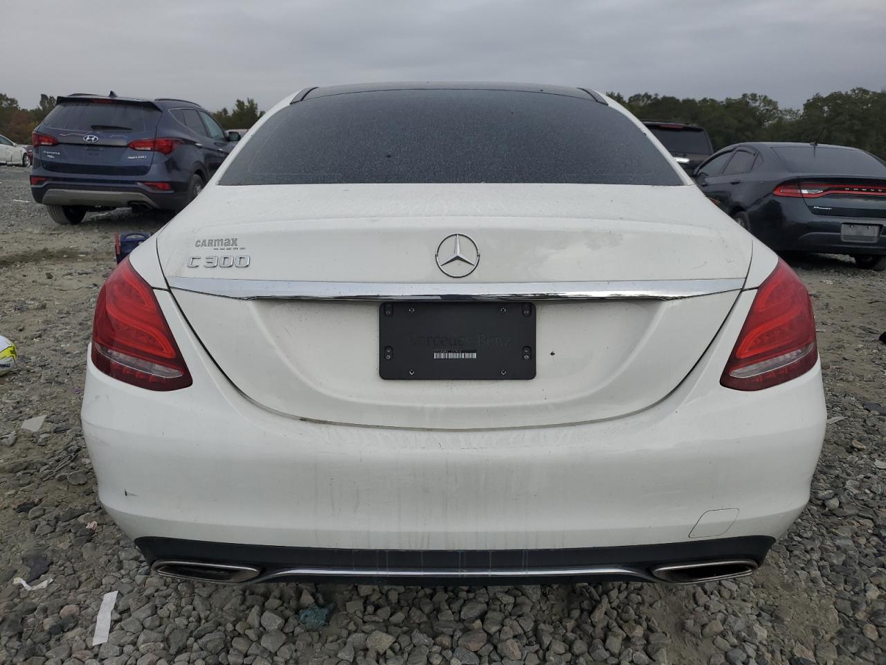 2018 Mercedes-Benz C 300 VIN: 55SWF4JB9JU277814 Lot: 78844434