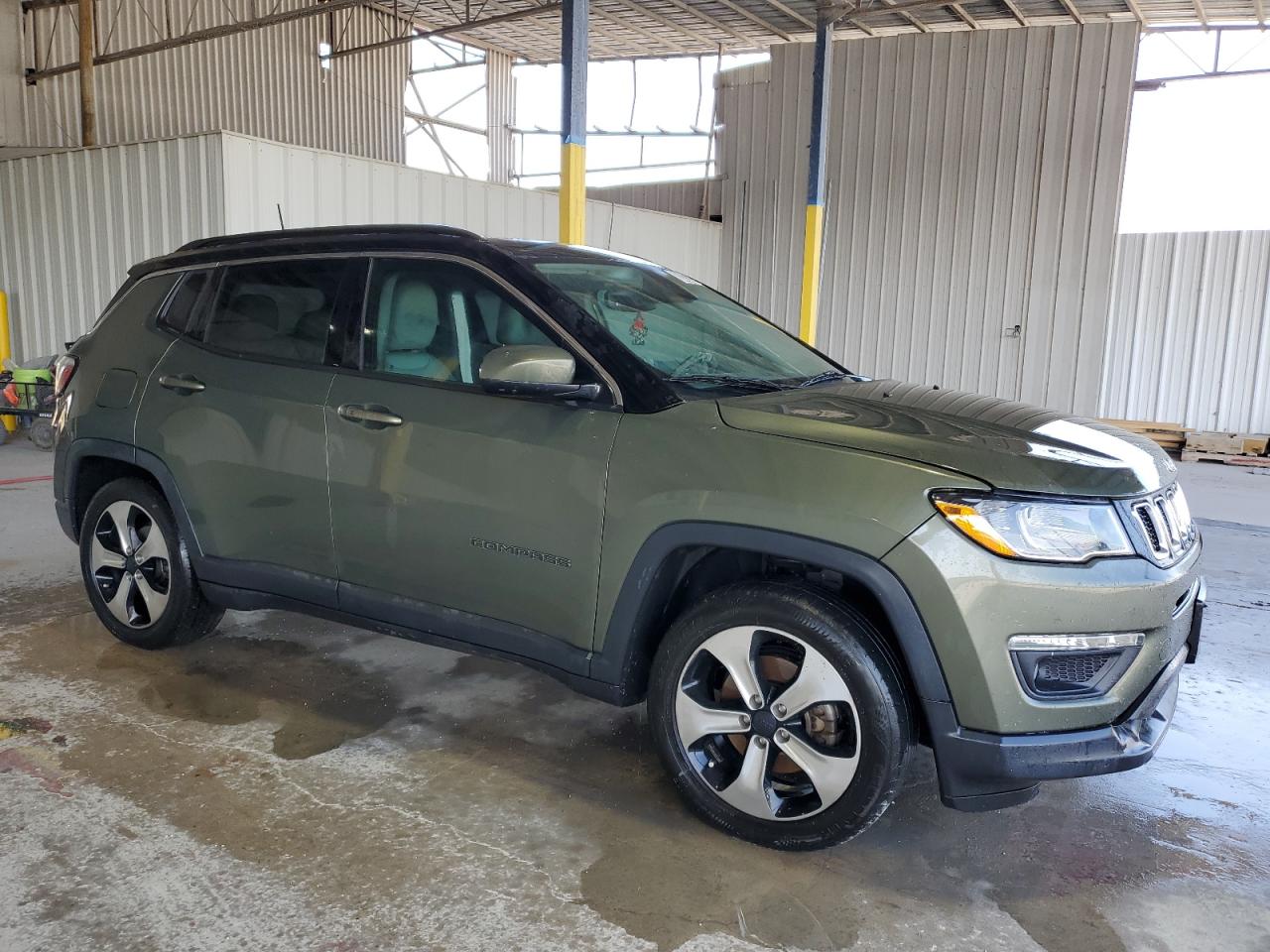 VIN 3C4NJCBB4JT105938 2018 JEEP COMPASS no.4