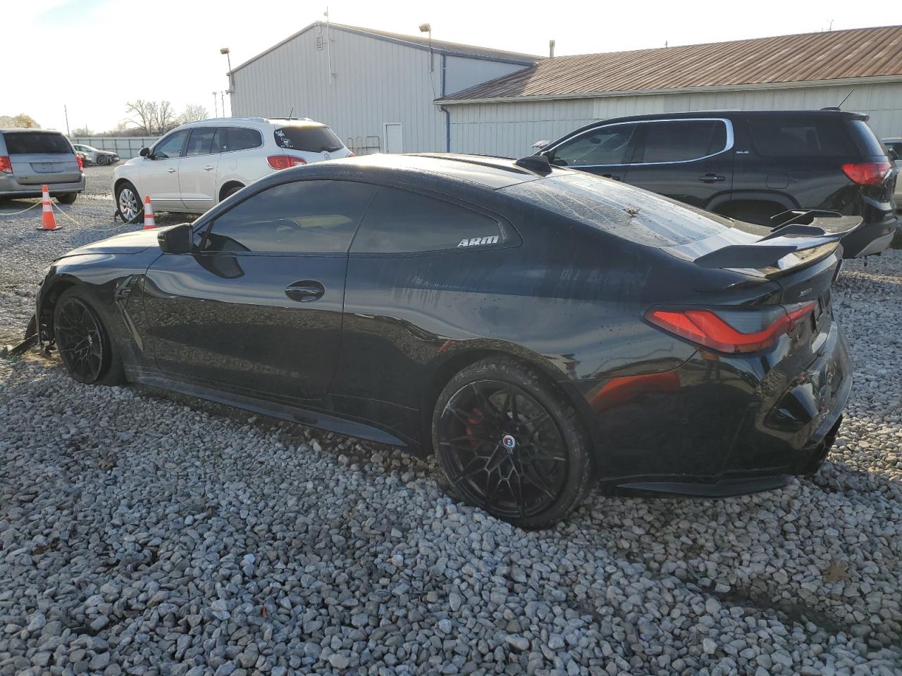 2023 BMW M4 - Image 2