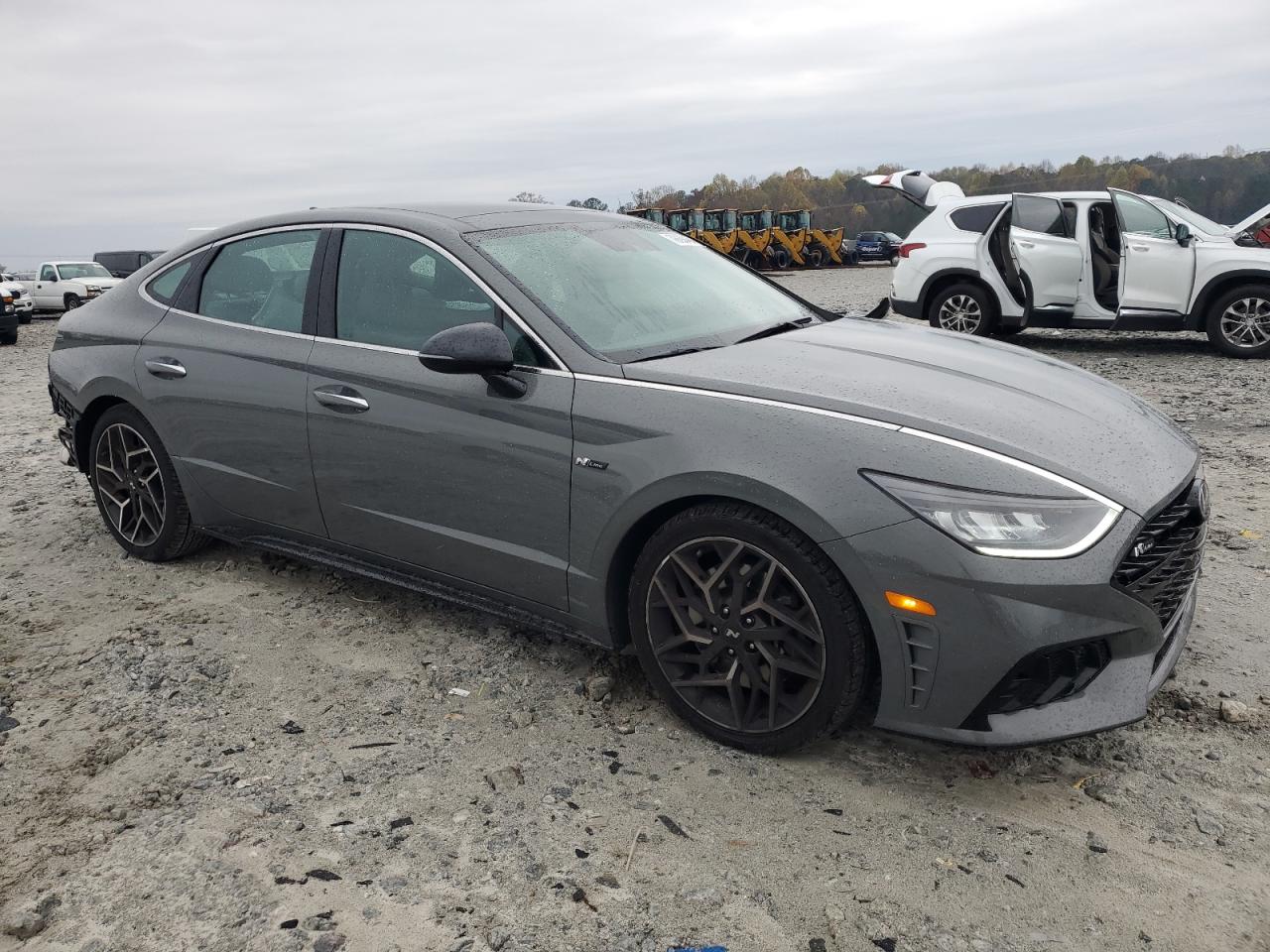 2021 Hyundai Sonata - Image 4