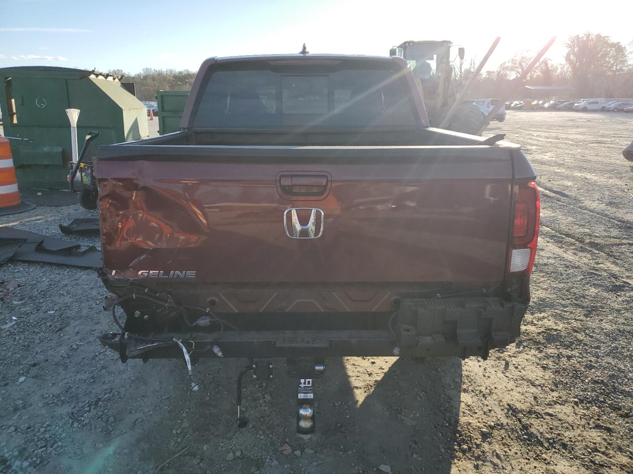 2020 Honda Ridgeline - Image 6
