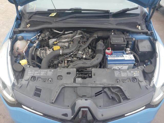 2015 RENAULT CLIO DYNAMIQUE MEDIANAV