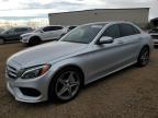 2016 MERCEDES-BENZ C 300 4MATIC for sale at Copart AB - CALGARY