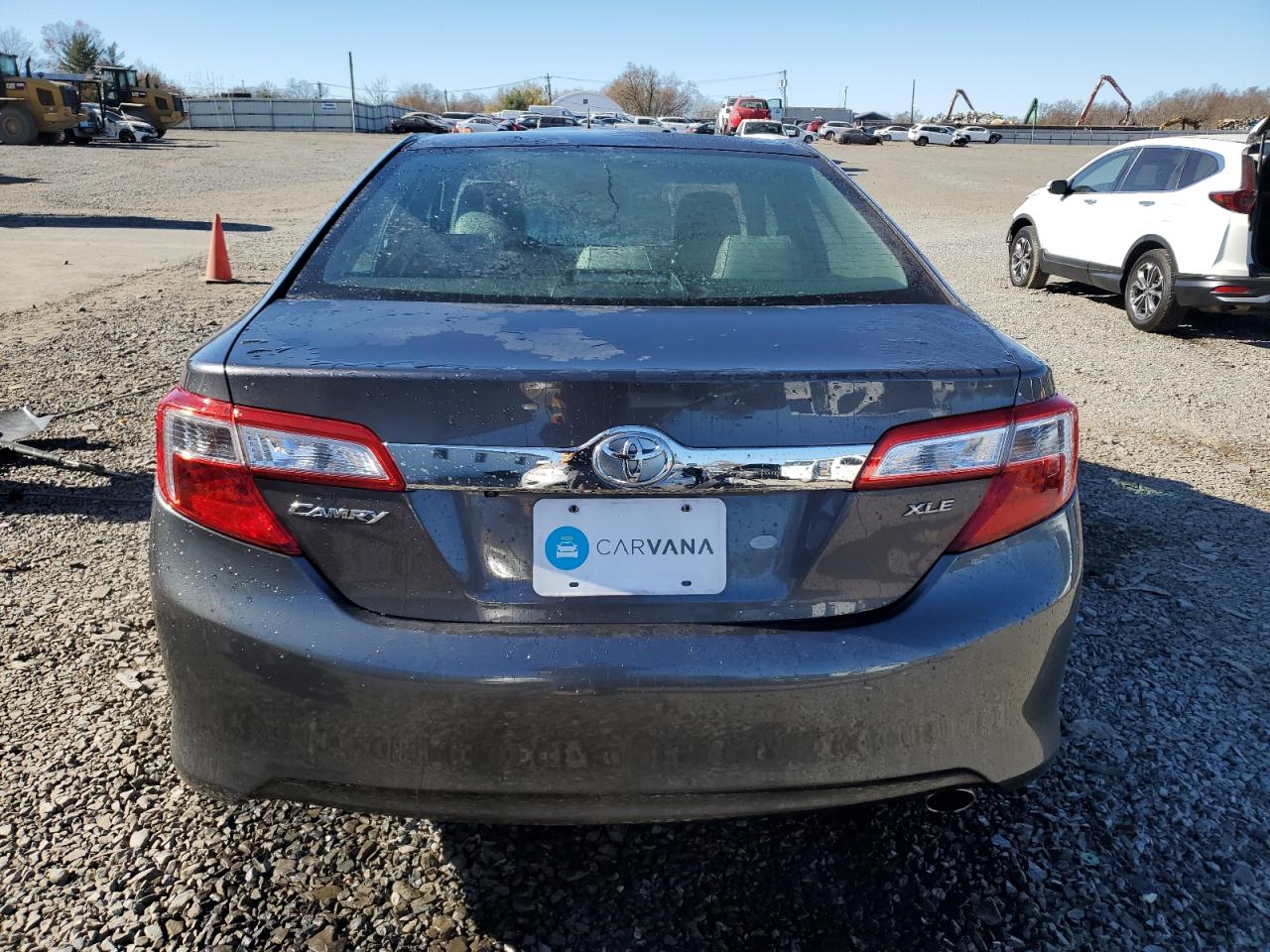 2012 Toyota Camry Base VIN: 4T4BF1FK6CR179083 Lot: 79227994