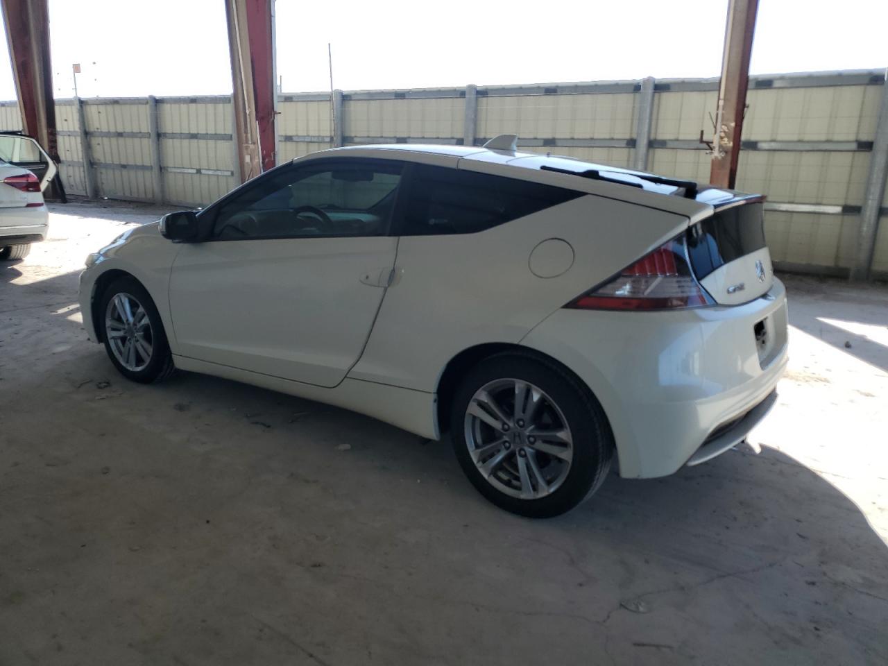 2013 Honda CR-Z - Image 2