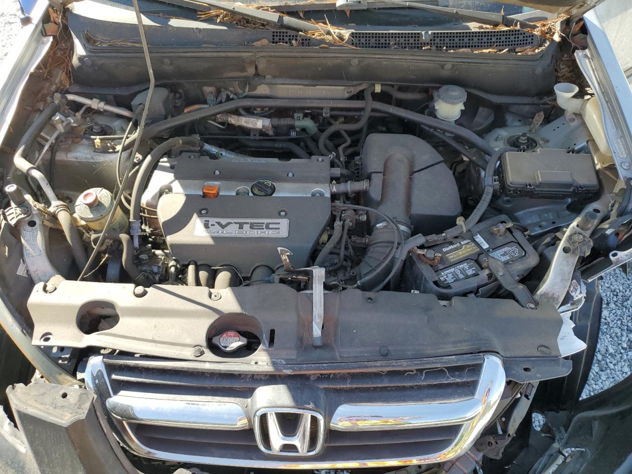 2002 Honda CR-V - Image 13