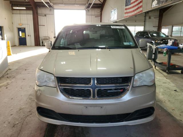  DODGE CARAVAN 2012 Цвет загара