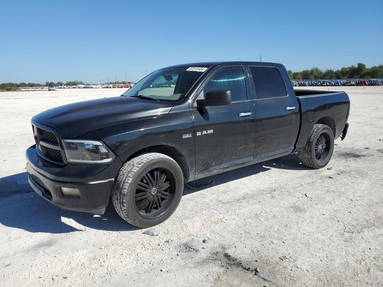 2009 Dodge RAM - Image 1