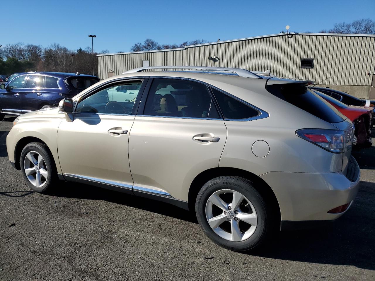 2011 Lexus RX - Image 2