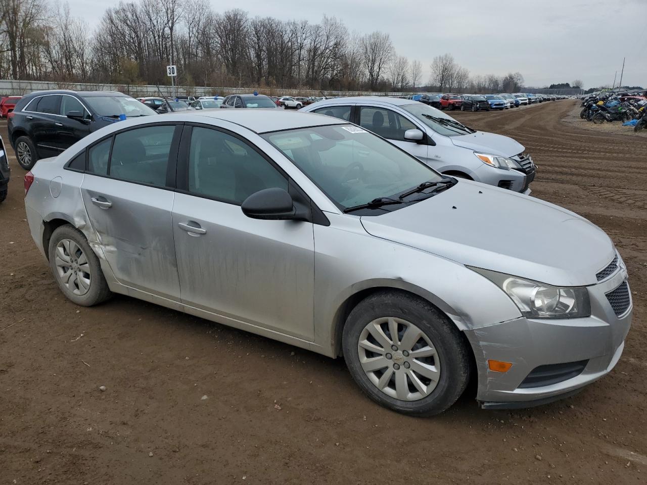 2013 Chevrolet Cruze - Image 4