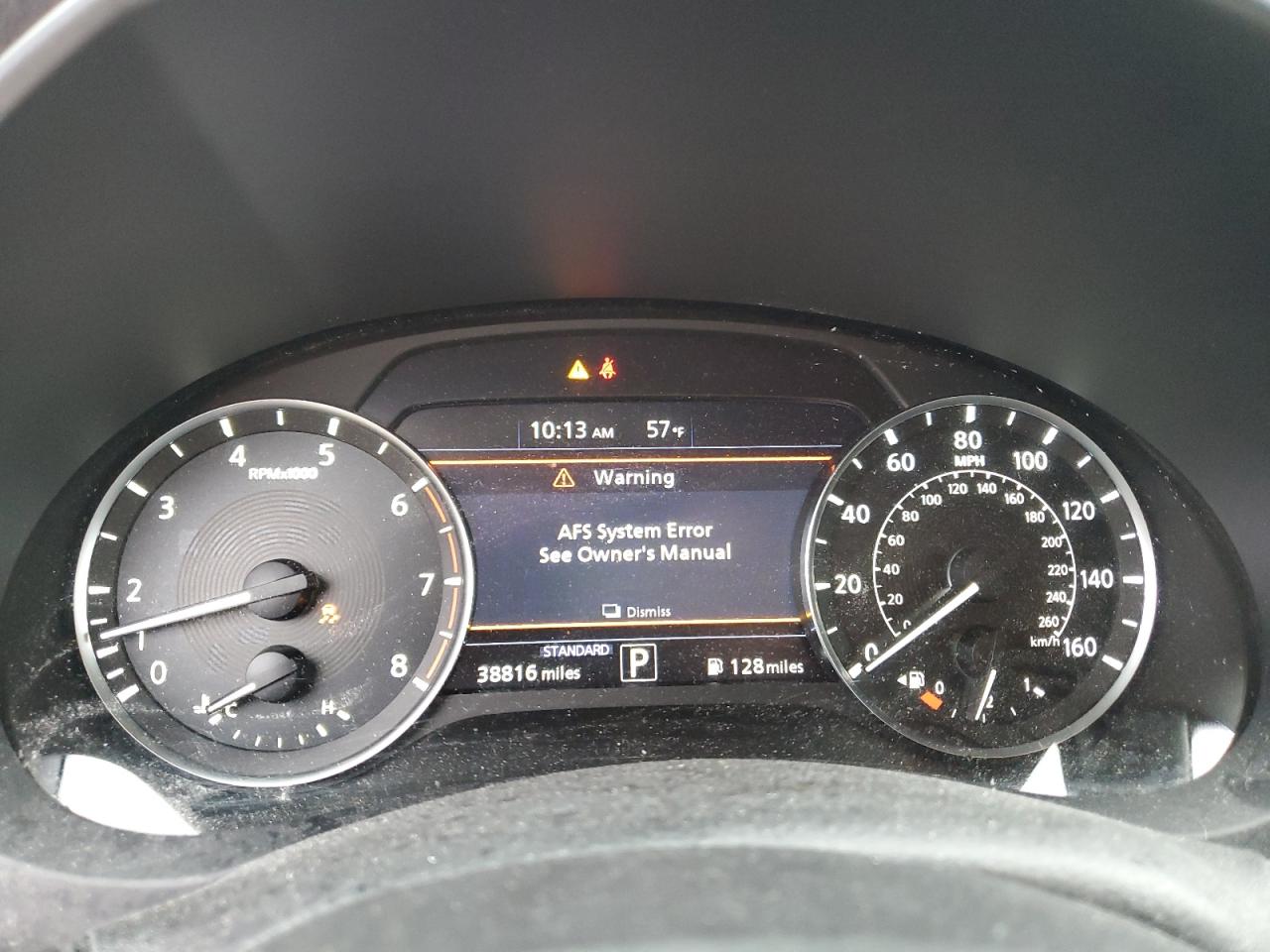2019 Infiniti QX50 - Image 9
