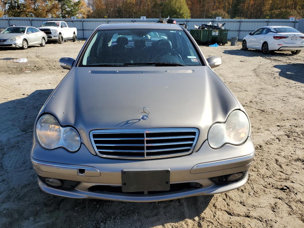 2007 Mercedes-Benz C-klasse - Image 5