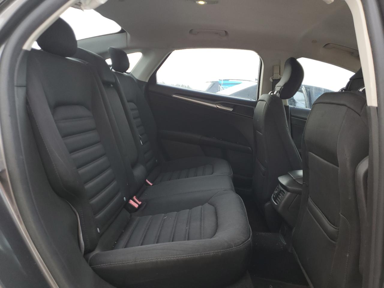2014 Ford Fusion - Image 10