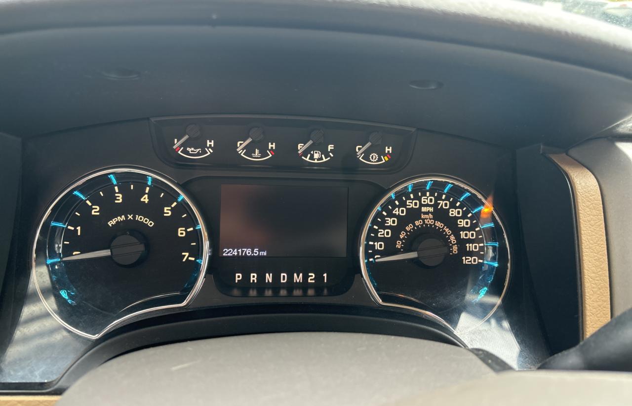 2012 Ford F150 Super Cab VIN: 1FTEX1EM6CFC86229 Lot: 79183824