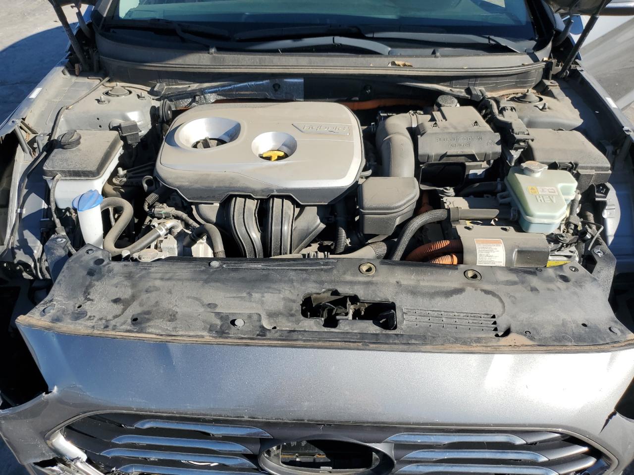 2019 Hyundai Sonata - Image 11