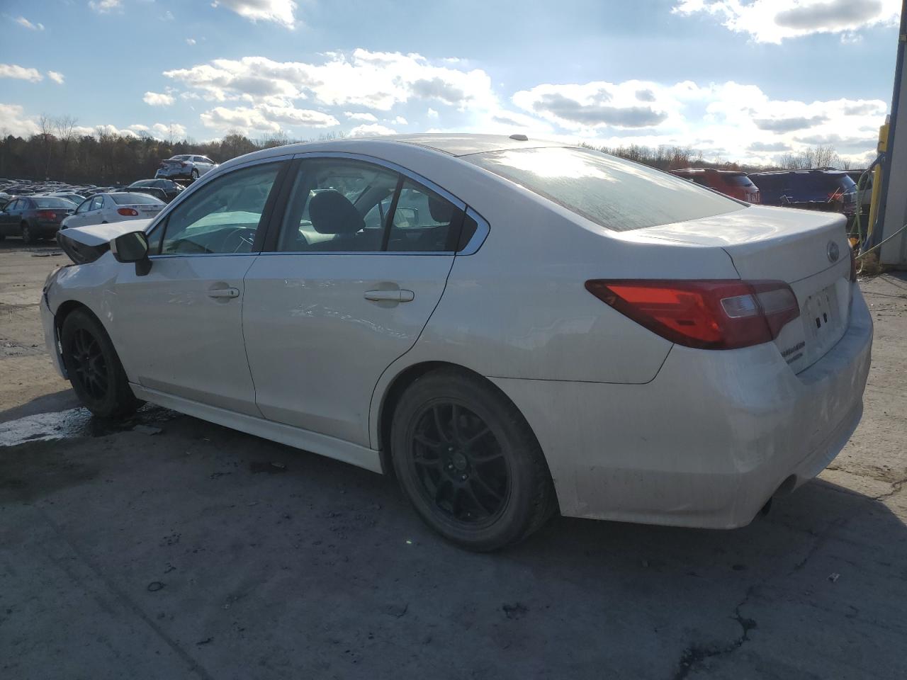 2015 Subaru Legacy 2.5I Premium VIN: 4S3BNAC63F3034747 Lot: 79800724