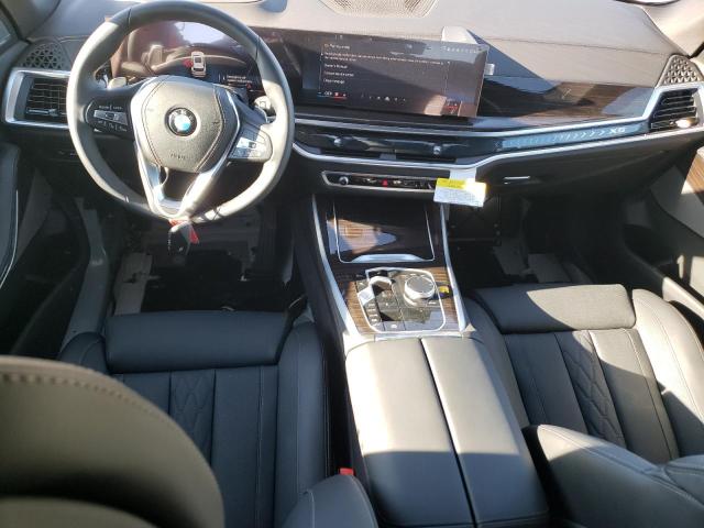  BMW X5 2025 Белы