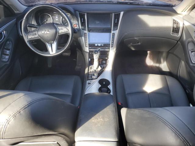  INFINITI Q50 2020 Чорний