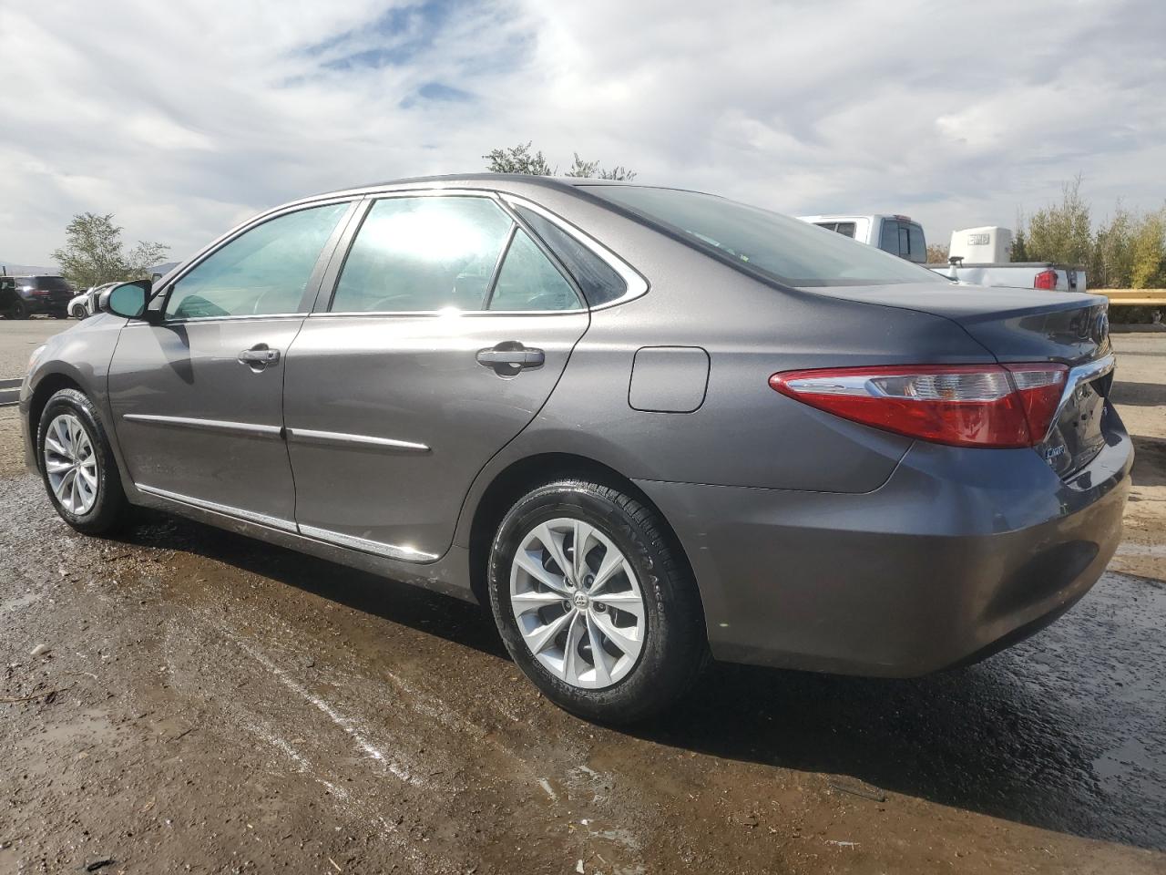 2017 Toyota Camry - Image 2