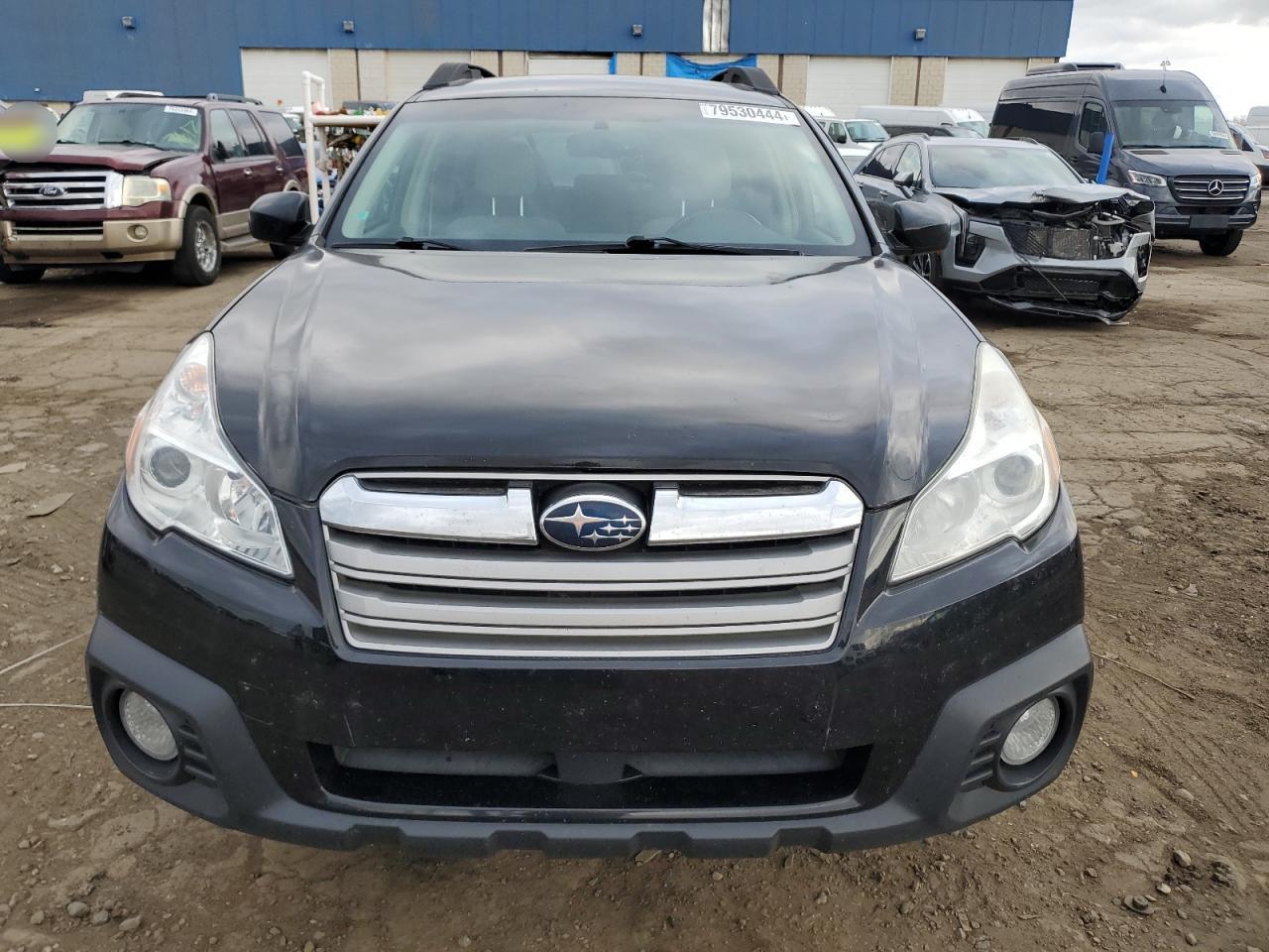 2014 Subaru Outback 2.5I Premium VIN: 4S4BRBCC3E3219004 Lot: 79530444