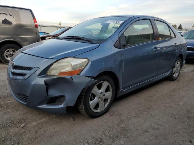 2007 Toyota Yaris  en Venta en Dyer, IN - Front End