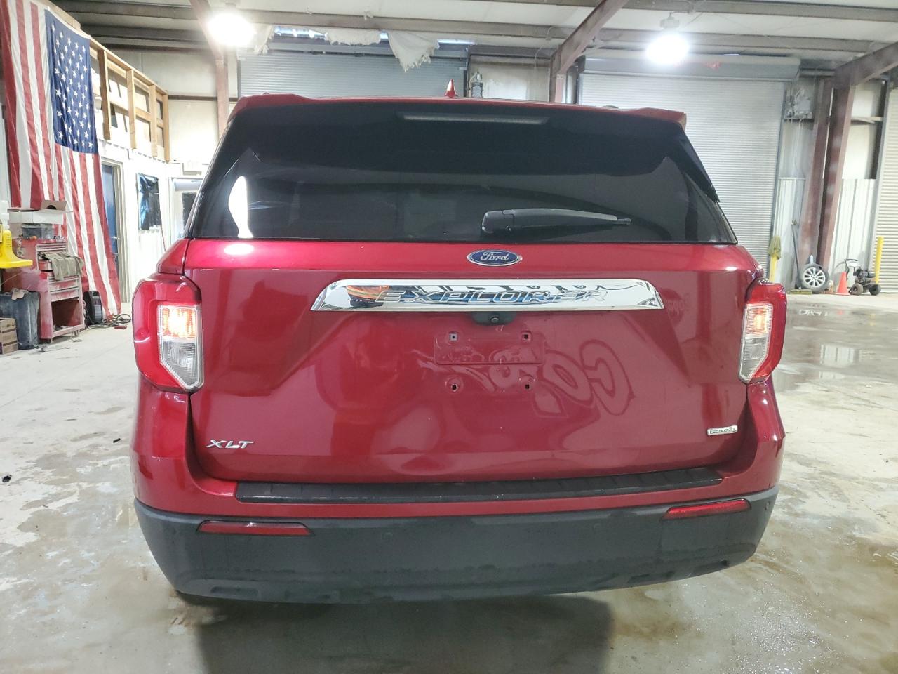 2020 Ford Explorer - Image 6
