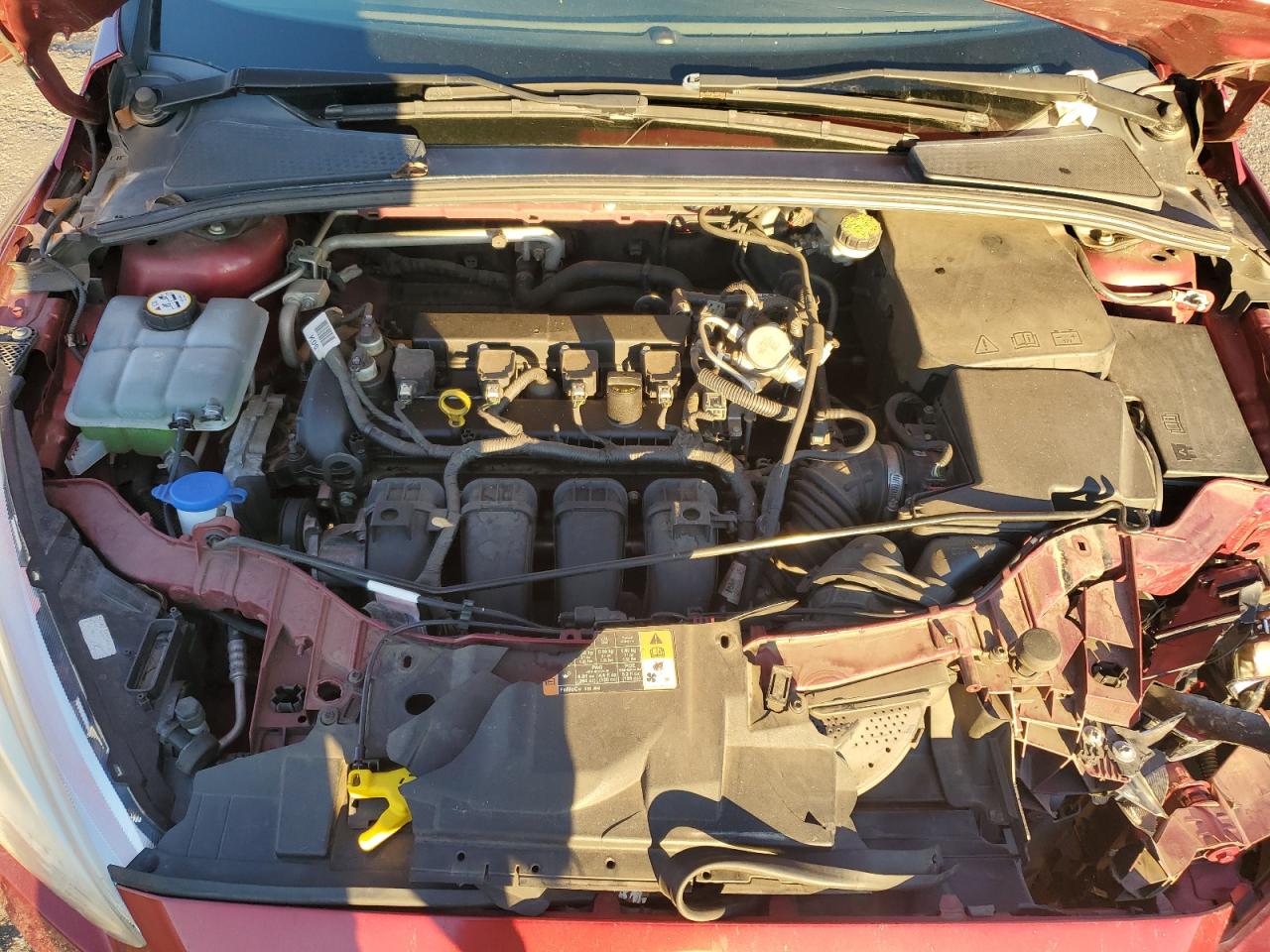 2016 Ford Focus - Image 11
