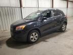 2015 Chevrolet Trax 1Lt en Venta en Pennsburg, PA - Side