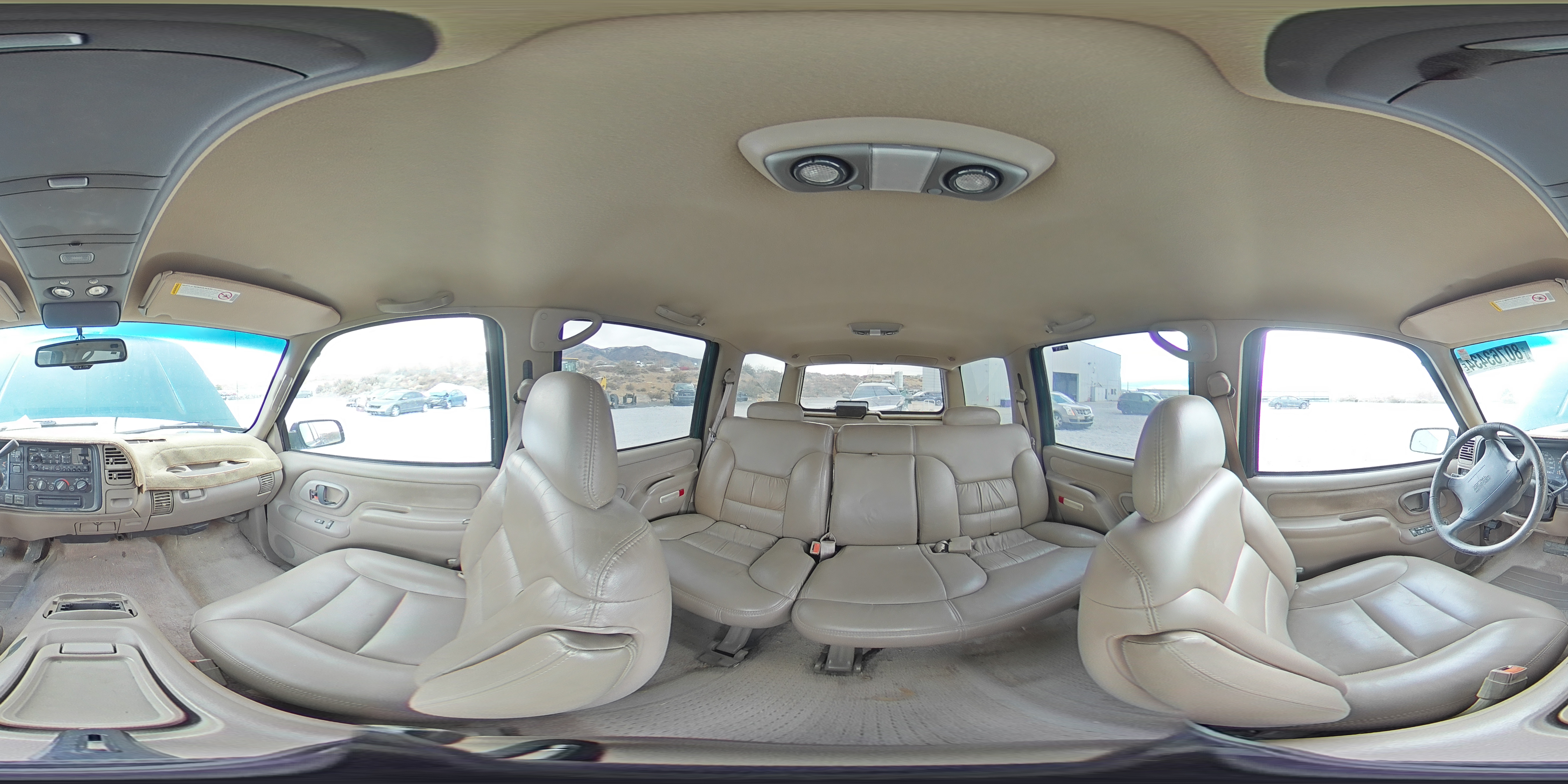 1996 GMC Yukon - Image 14