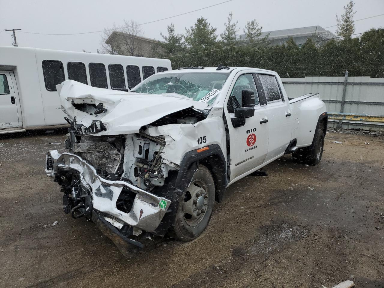 2023 GMC SIERRA