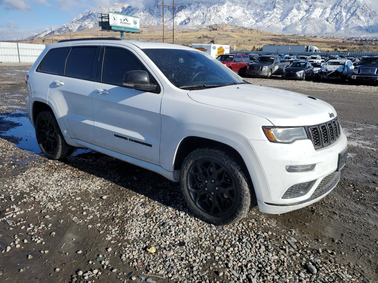 2021 Jeep Grand Cherokee - Image 4